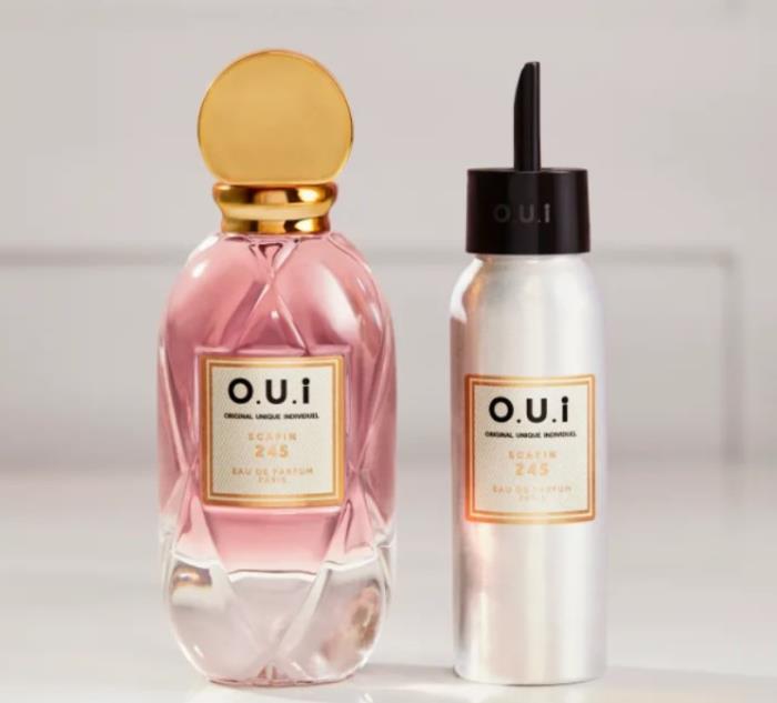 Aptar Beauty + Home proudly supports Boticario for their new fragrance brand O.U.i